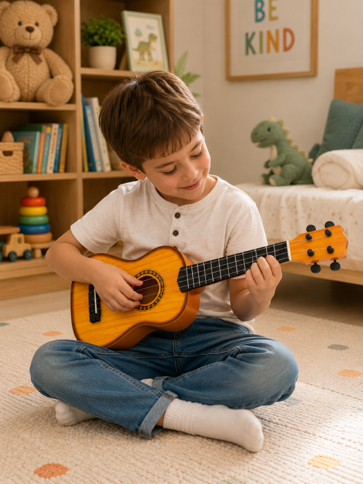 Chitară pentru copii DreamVoice Classical Series 57 cm [3]