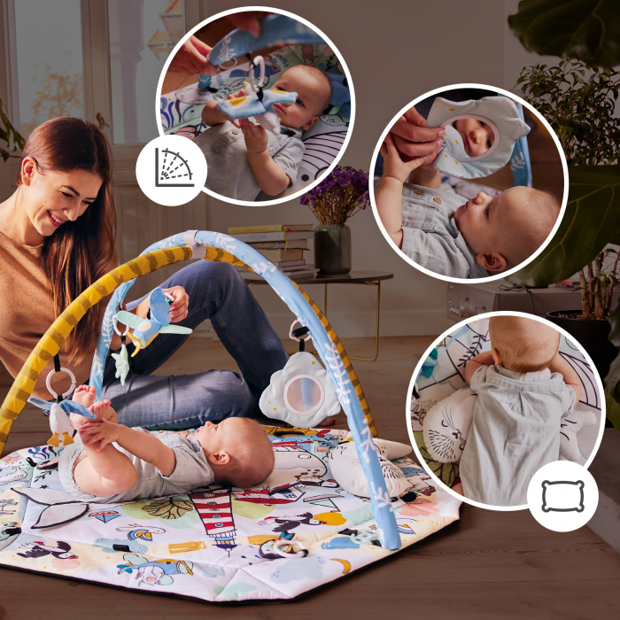 Covoras educativ smartplay Sea [8]