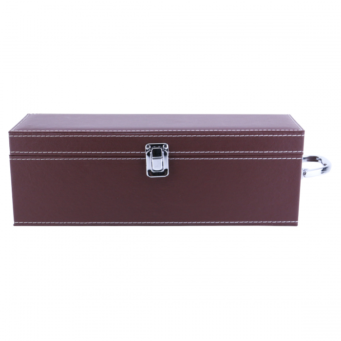 Cutie elegantă pentru sticla de vin, 33 cm [2]
