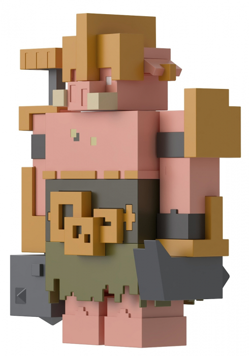 Figurina gigant, Minecraft Legends, Portal Guard Super Boss, 30 cm [2]