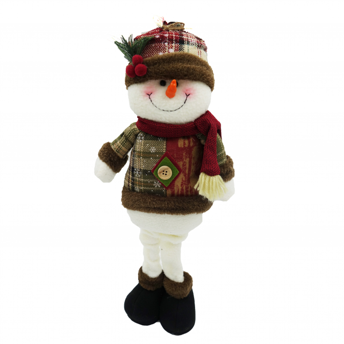 Figurina Om de zapada, din material textil, 48 cm [1]