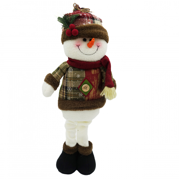 Figurina Om de zapada, din material textil, 48 cm [2]