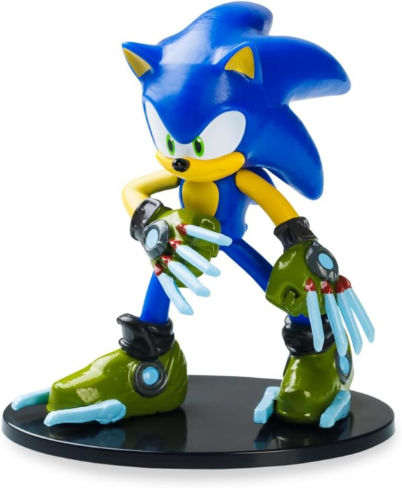 Figurine Sonic Prime – Set colecționabil articulat, 7,5 cm, 8 modele, livrare aleatorie [6]