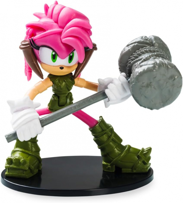 Figurine Sonic Prime – Set colecționabil articulat, 7,5 cm, 8 modele, livrare aleatorie [4]