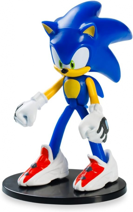 Figurine Sonic Prime – Set colecționabil articulat, 7,5 cm, 8 modele, livrare aleatorie [3]