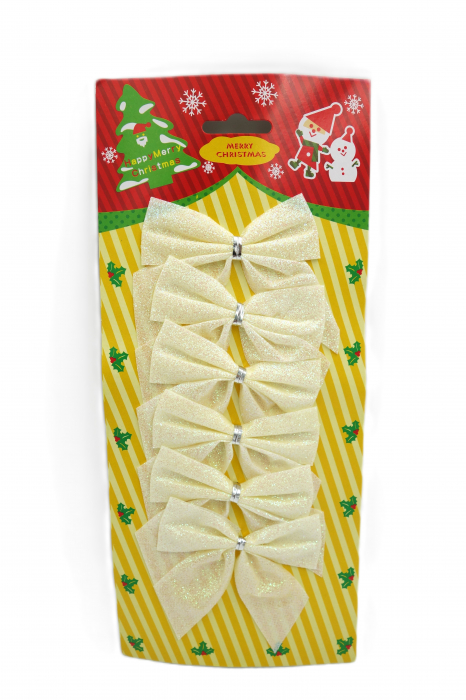 Fundițe decorative pentru brad, set de 6 [1]