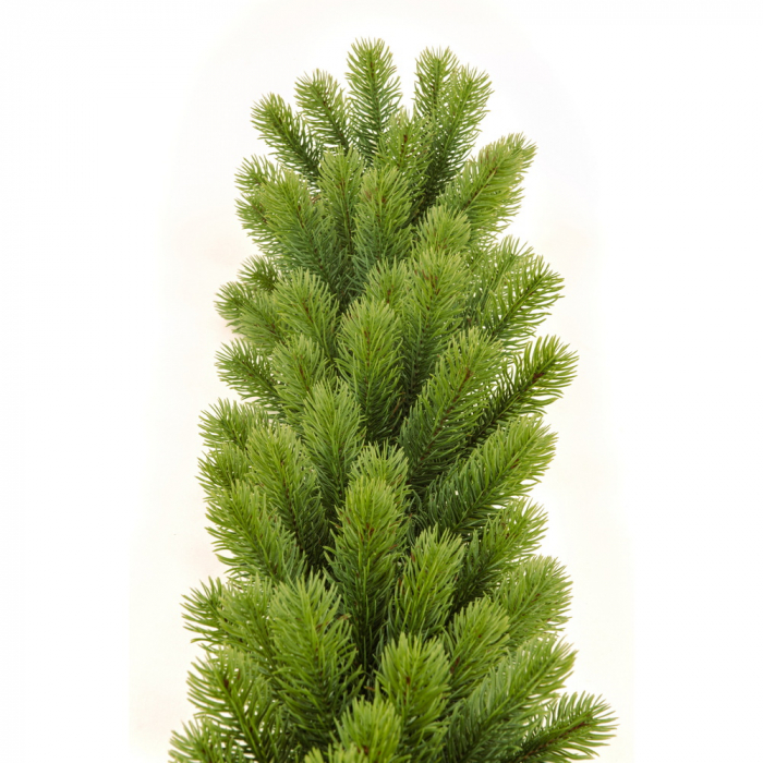 Ghirlanda Swierk PE, verde, 200 cm [2]