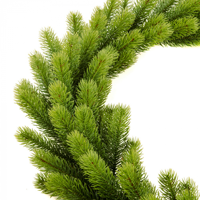 Ghirlanda Swierk PE, verde, 200 cm [6]