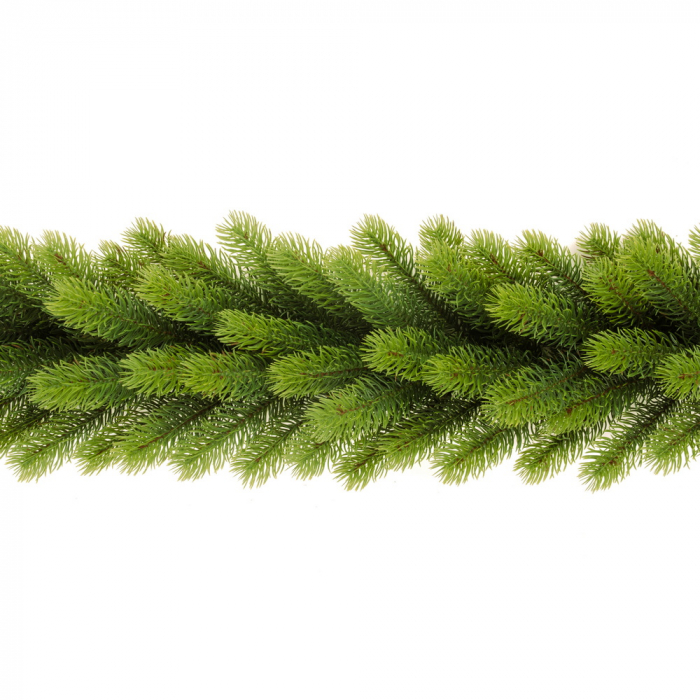 Ghirlanda Swierk PE, verde, 200 cm [3]