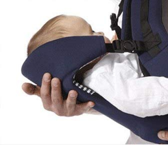 Ham/Marsupiu pentru bebeluși cu design ergonomic și material textil respirabil [3]