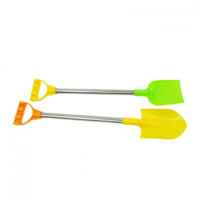 Set lopatica si cazma, din aluminiu si ABS, 50 cm [1]
