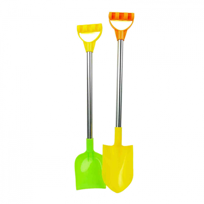 Set lopatica si cazma, din aluminiu si ABS, 50 cm [2]