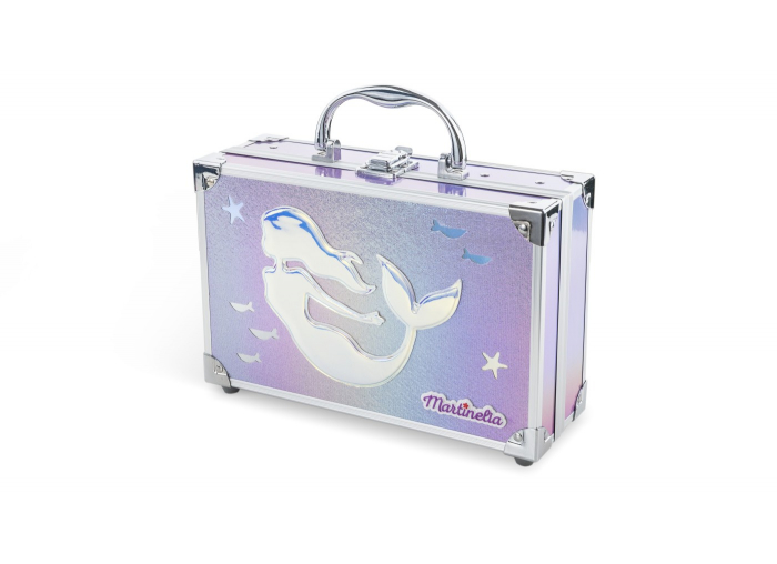Martinelia, Let's be mermaids, trusa de machiaj cu 3 compartimente [2]