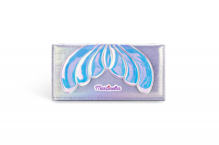 Paleta de farduri in portfard, Let's be mermaids, Martinelia [1]