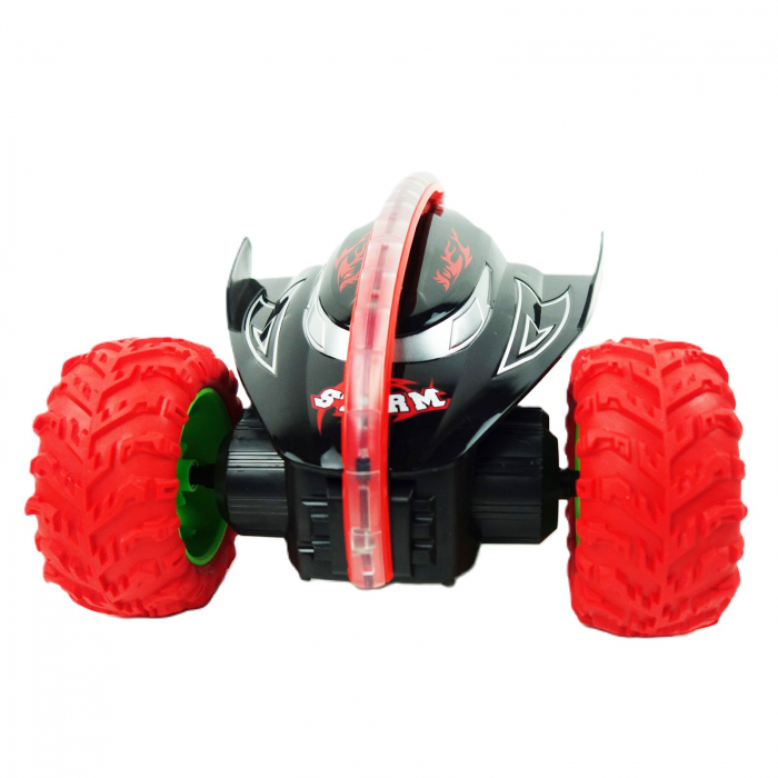 Masinuța cu telecomandă Monster Car Stunt 360, 22 cm [2]