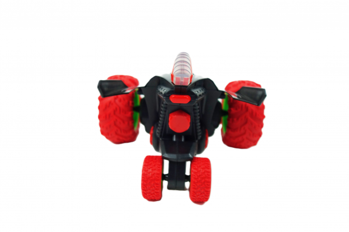 Masinuța cu telecomandă Monster Car Stunt 360, 22 cm [4]