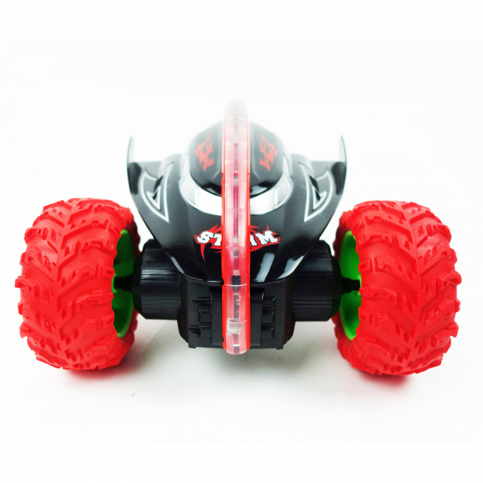 Masinuța cu telecomandă Monster Car Stunt 360, 22 cm [5]