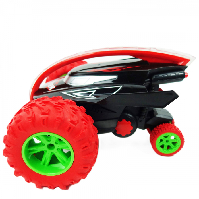 Masinuța cu telecomandă Monster Car Stunt 360, 22 cm [3]