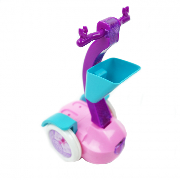 Papusa Barbie Balance, pe segway, cu sunete, luminite si dans, 29 cm [2]