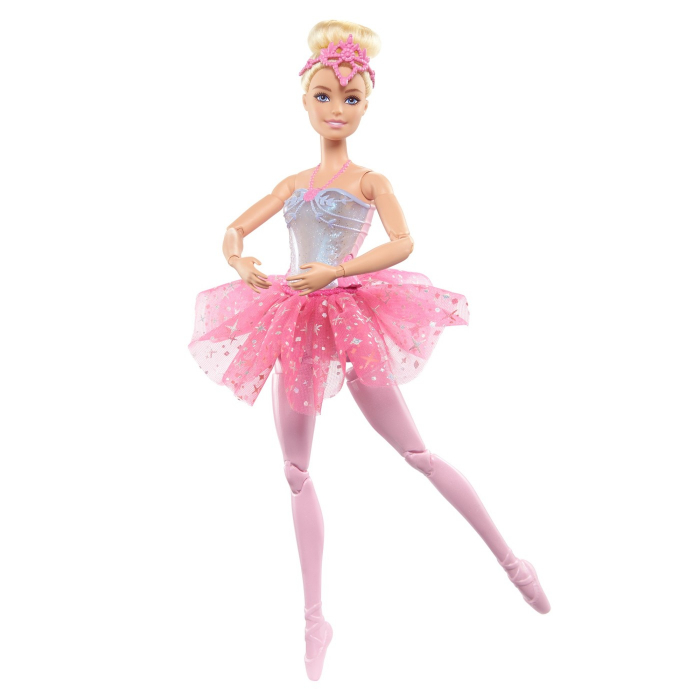 Papusa Barbie balerina, dreamtopia, 32.5 cm [6]