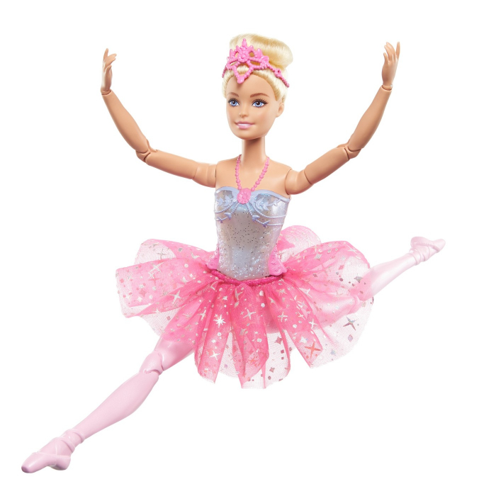 Papusa Barbie balerina, dreamtopia, 32.5 cm [5]