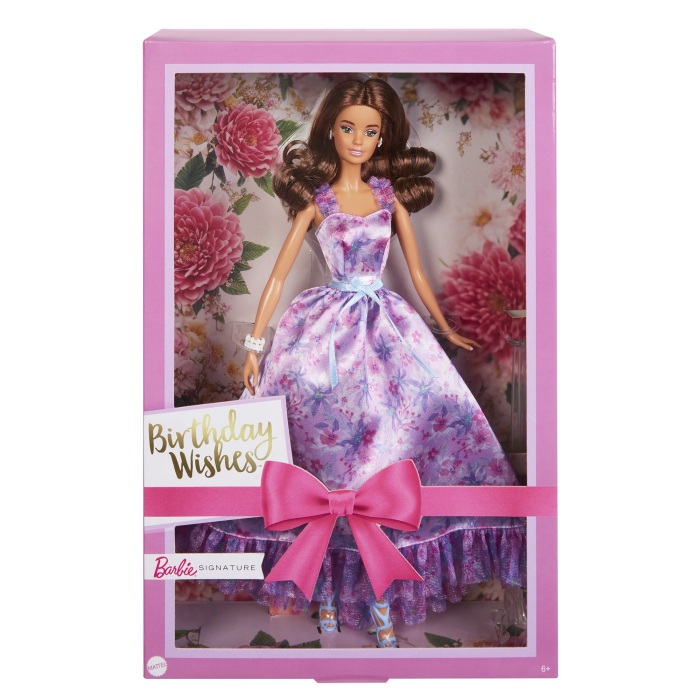 Papusa Barbie Signature, Birthday Wishes, 33 cm [2]