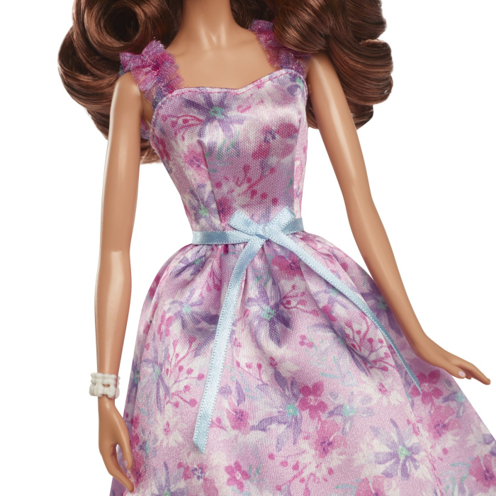 Papusa Barbie Signature, Birthday Wishes, 33 cm [4]