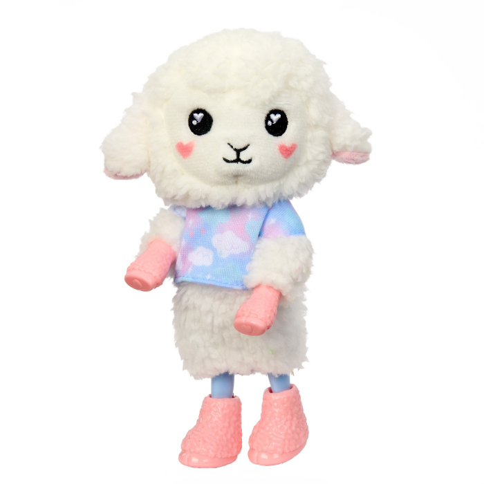 Papusa Barbie, Chelsea reveal, oita, 16 cm [4]