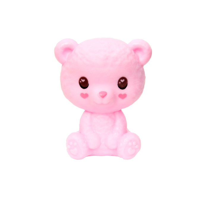 Papusa Barbie, Chelsea Cutie Reveal, ursulet, 16 cm [5]