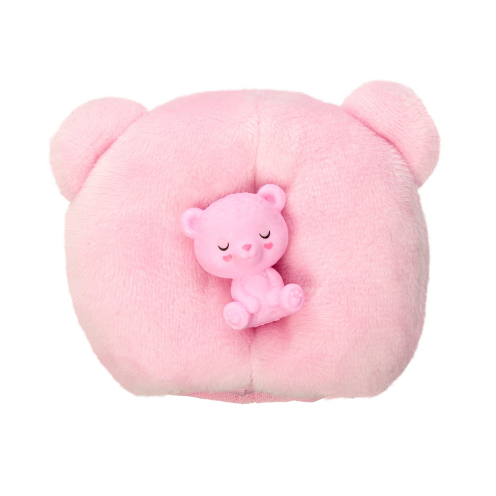 Papusa Barbie, Chelsea Cutie Reveal, ursulet, 16 cm [8]