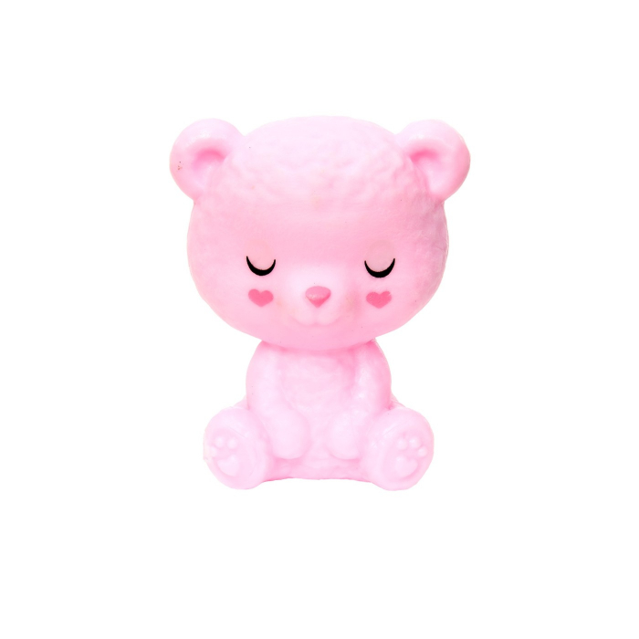 Papusa Barbie, Chelsea Cutie Reveal, ursulet, 16 cm [6]