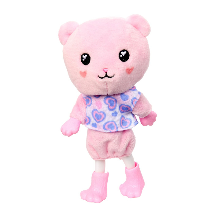 Papusa Barbie, Chelsea Cutie Reveal, ursulet, 16 cm [4]
