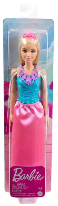 Papusa Barbie, printesa blonda [6]