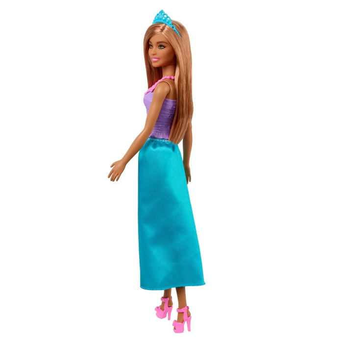 Papusa Barbie, printesa satena, 32.5 cm [3]