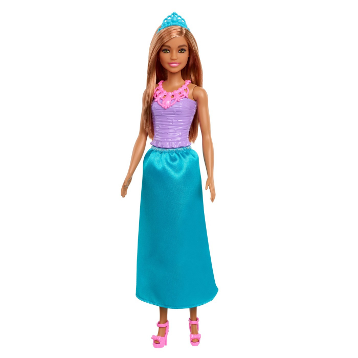 Papusa Barbie, printesa satena, 32.5 cm [1]