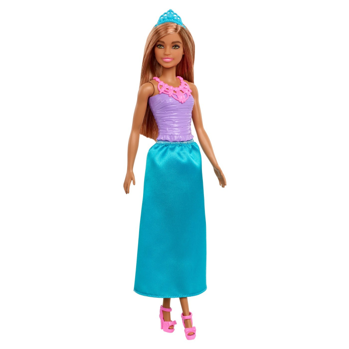 Papusa Barbie, printesa satena, 32.5 cm [2]