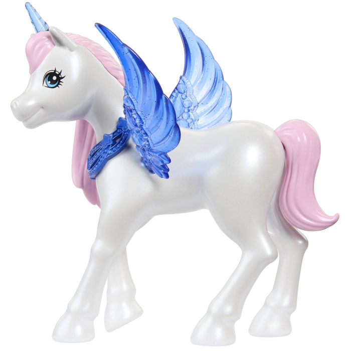 Papusa barbie, zana cu unicorn, 32.5 cm [3]