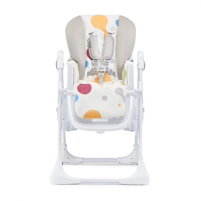 Scaun de masa Yummy, pliabil, multicolor [8]