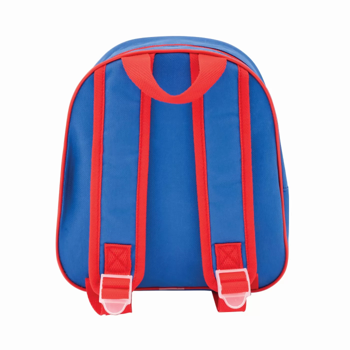 Set de desen Spidey and His Amazing Friends în rucsac, 10 pagini preimprimate și 10 pagini goale, accesorii creative [9]