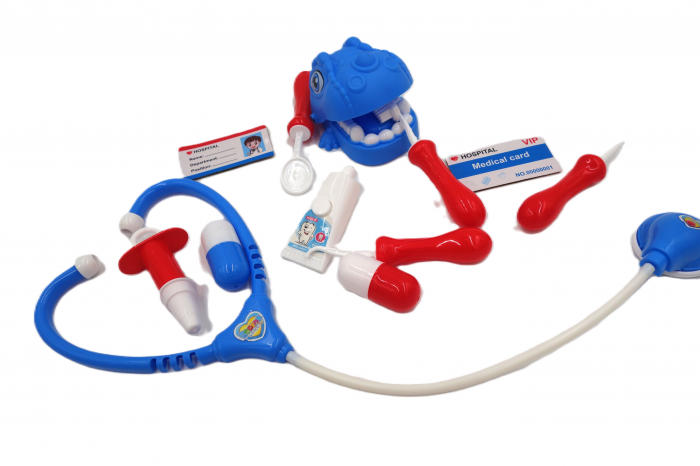 Set de Jucarie Doctor Stomatolog pentru Copii [4]