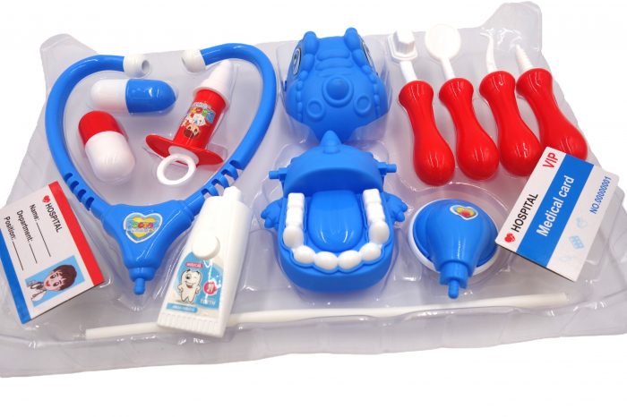 Set de Jucarie Doctor Stomatolog pentru Copii [2]