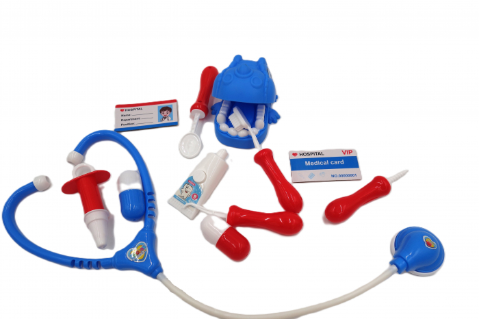 Set de Jucarie Doctor Stomatolog pentru Copii [3]