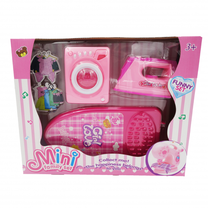 Set de jucarii electrocasnice interactive [1]