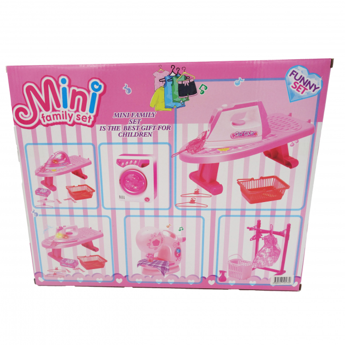 Set de jucarii electrocasnice interactive [4]