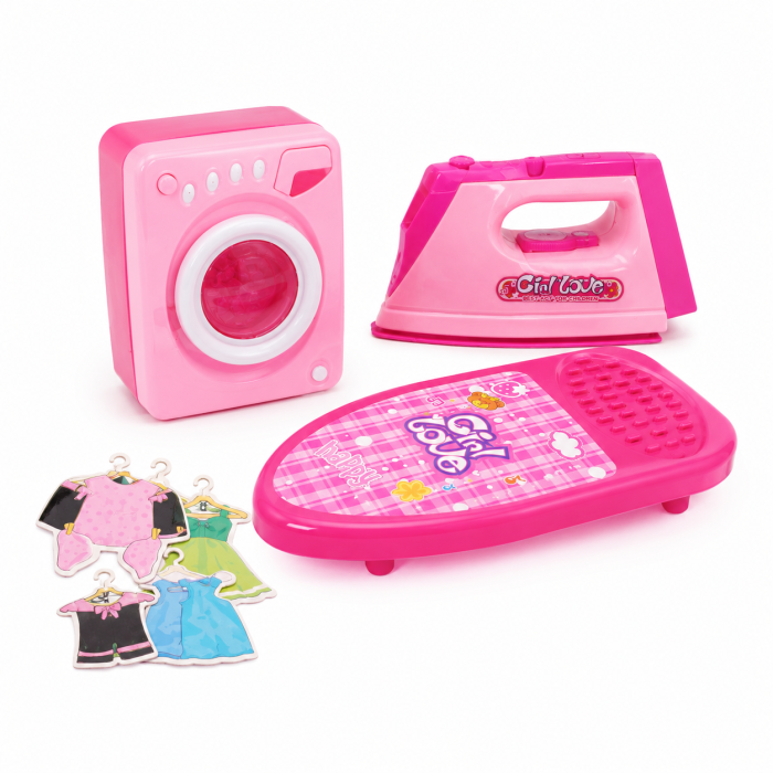 Set de jucarii electrocasnice interactive [2]