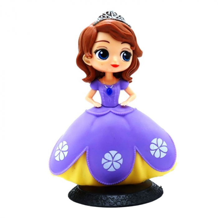 Set Păpuși Prințese – Magia Basmelor în 6 Figurine Fermecătoare [5]