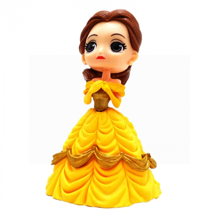 Set Păpuși Prințese – Magia Basmelor în 6 Figurine Fermecătoare [3]