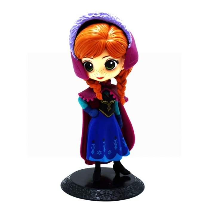 Set Păpuși Prințese – Magia Basmelor în 6 Figurine Fermecătoare [6]
