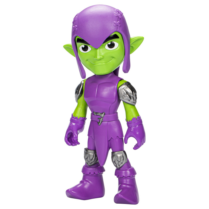 Spidey si prietenii sai uimitori, mega figurina Green Goblin,  22 cm [4]