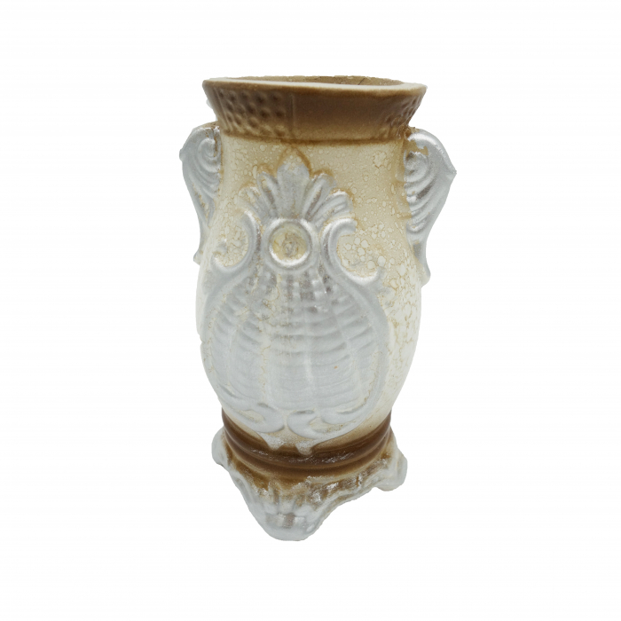 Vază pentru flori, din ceramica, model cu toarte, 20 cm [1]